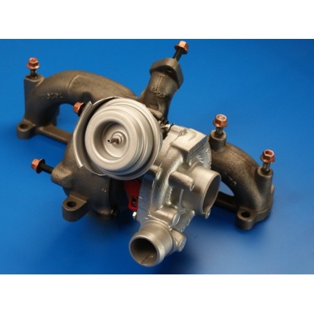 Turbo: Audi A3 1.9 TDI 8L 115 CV - symbole: 713673-5006