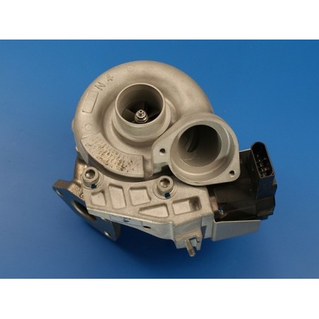 Turbo: BMW Serie 1 120d E87 177 CV - symbole: 49S35-05671