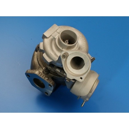 Turbo: BMW Serie 3 320d  E46 150 CV - symbole: 750431-5013