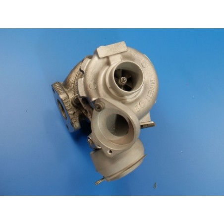 Turbo: BMW Serie 3 320d  E46 150 CV - symbole: 750431-5013