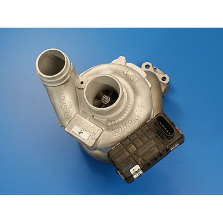 Turbo: Chrysler 300C CRD 218/225 CV - symbole: 765155-5008