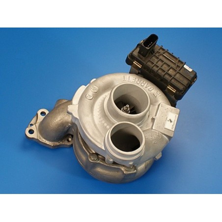 Turbo: Chrysler 300C CRD 218/225 CV - symbole: 765155-5008