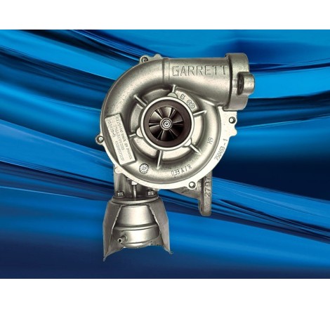 Turbo: Citroen C3 1.4 HDi 90 - 92 CV - symbole: VVP2