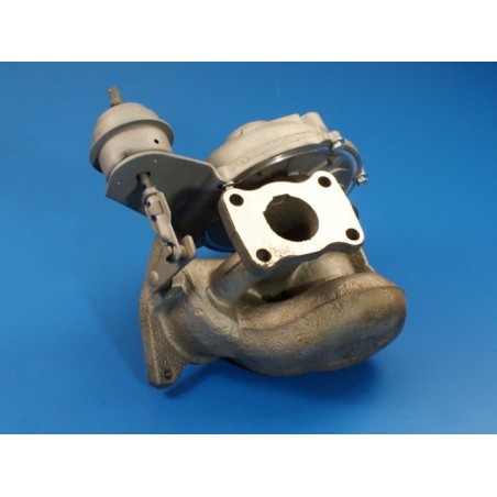 Turbo: Citroen Evasion 2.0 HDi 109 - 110 CV - symbole: 713667-5003