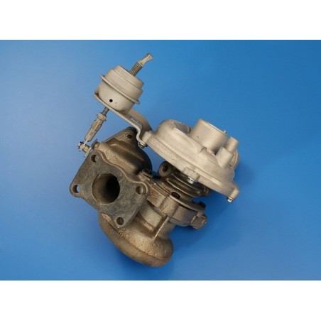 Turbo: Citroen Evasion 2.0 HDi 109 - 110 CV - symbole: 713667-5003