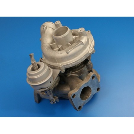 Turbo: Citroen Evasion 2.0 HDi 109 - 110 CV - symbole: 713667-5003