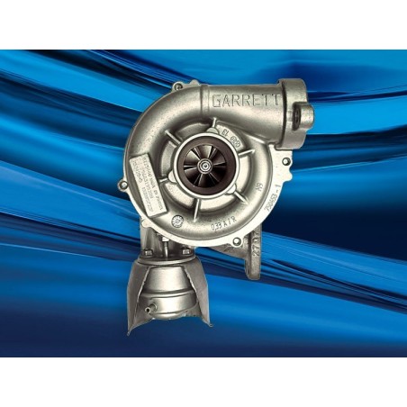 Turbo: Hyundai Getz 1.5 CRDi 110 CV - symbole: 782404-5001