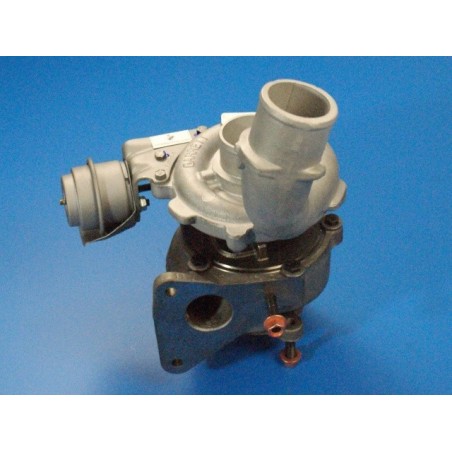 Turbo: Mitsubishi Carisma 1.9 DI-D CV 115 CV - symbole: 708639-9011