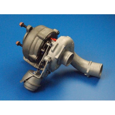 Turbo: Mitsubishi Carisma 1.9 DI-D CV 115 CV - symbole: 708639-9011