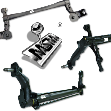 Peugeot 206 RC (2003-2013) Peugeot 206 RC disques, ABS